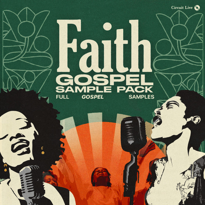 FAITH Gospel Sample Pack