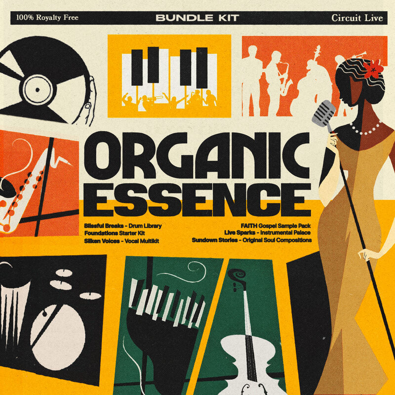 Organic Essence Bundle