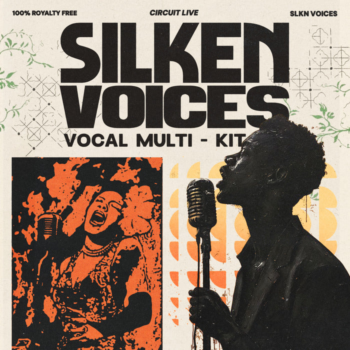 Silken Voices Vocal Multi-Kit